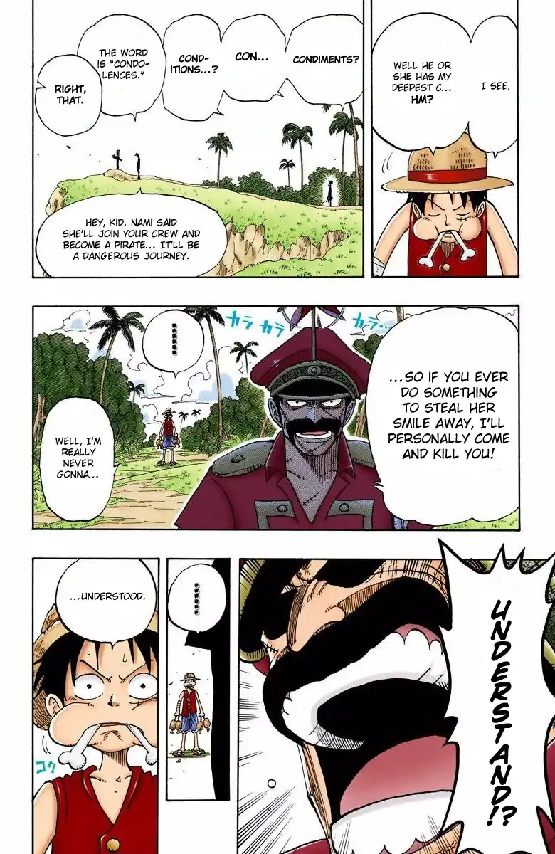 One Piece - Digital Colored Comics Chapter 95 6